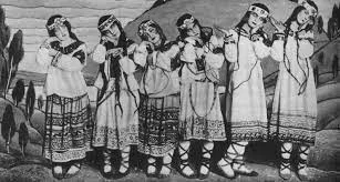 May 29: Igor Stravinsky's The Rite of Spring infamously premiers in Paris.