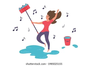 Listen to music