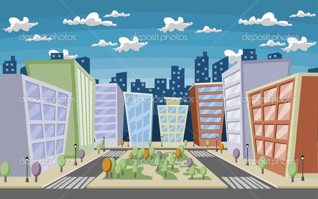Around the City