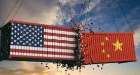 Guerra Comercial entre Estados Unidos y China