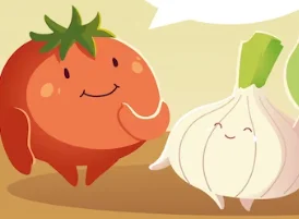 Don´t Eat Tomatoes and Onions