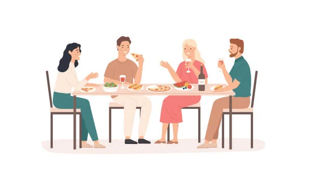 Dinner with Friends