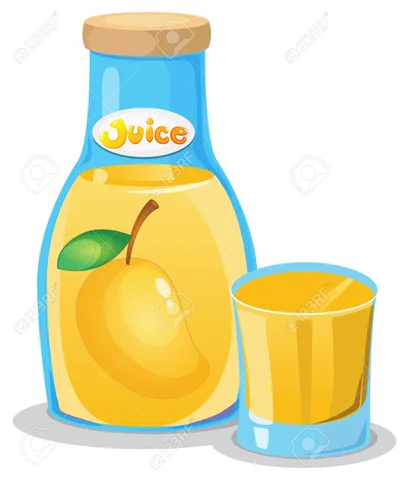 Drink Mango Juice