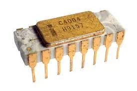 Primer Microprocesador