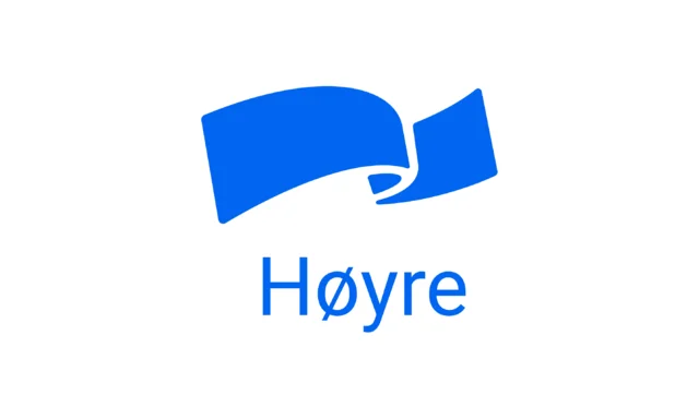 Partiet Høyre