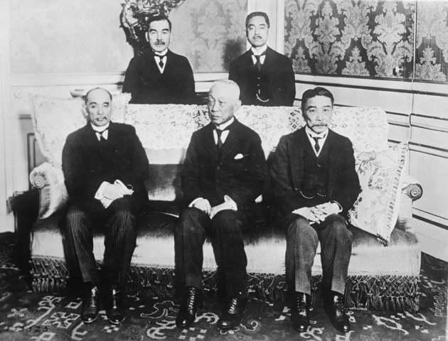 Japan declares war on Austria-Hungary