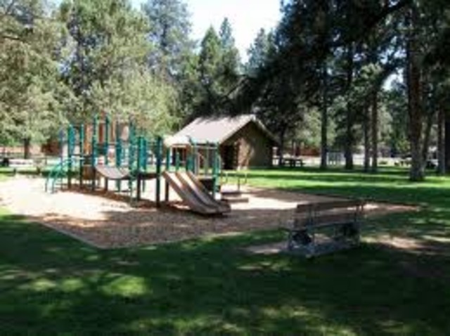 Park day and Fall social