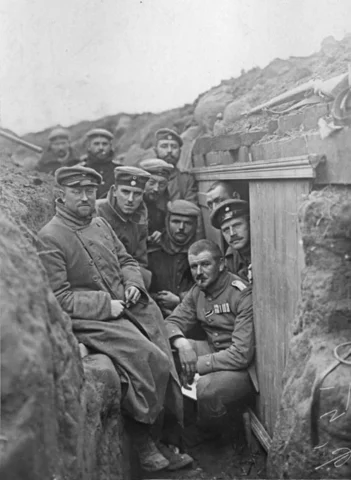 First Battle of Ypres