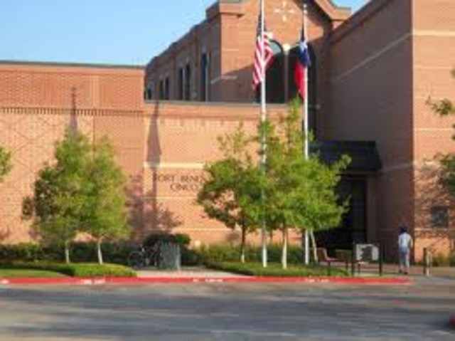 I went to the public library to find a hero.