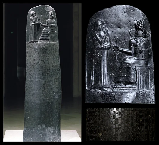 Stele di Hammurabi