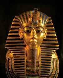 Maschera di Tutankhamon