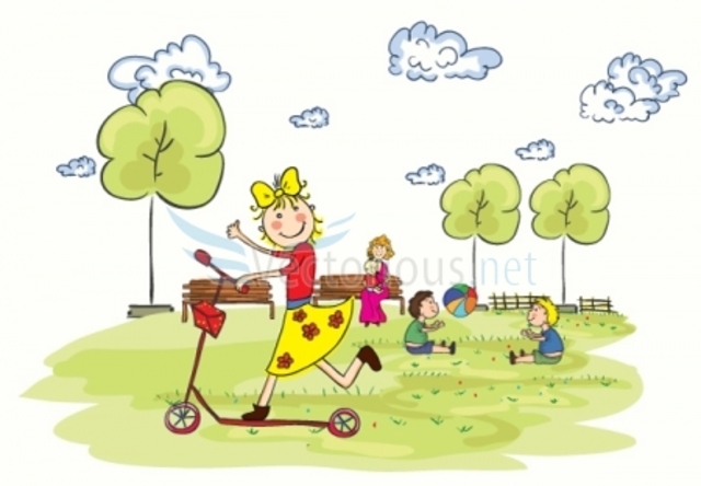 Fall Social and Park Day.