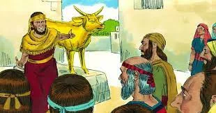 Jeraboam kingdom split