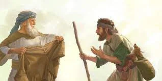 Prophecy against Jeroboam