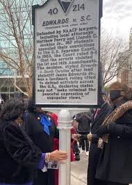 Edwards v. South Carolina