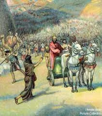 Judah defeats Israel