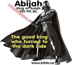 Abijah reign