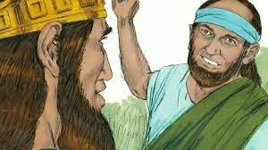 Asa as King