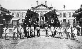 October 10: Xinhai Revolution, which overthrew the Qing dynasty of China, begins.