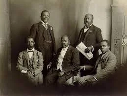 February 8: The African National Congress is founded.