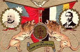 February 12: End of the Chinese Empire. Republic of China established.