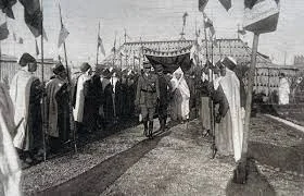 March 30: Morocco becomes a protectorate of France.