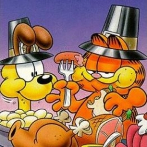 Beginging of Thanksgiving Break