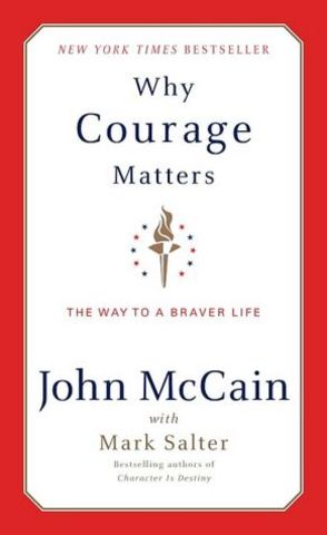 First Chapter Friday:Why Courage Matters