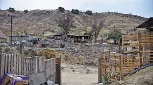 Fracaso de ISI en campo