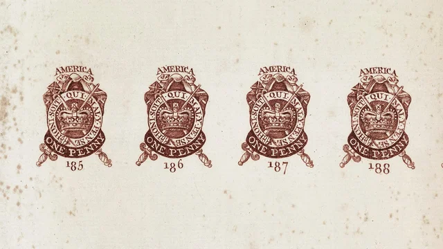Stamp act