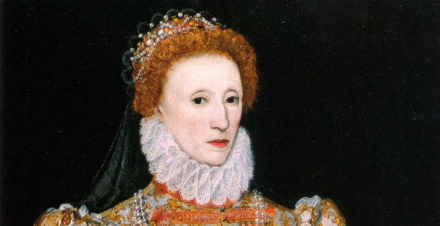 Reign of Elizabeth I