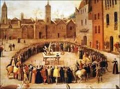 Thomas More Executed