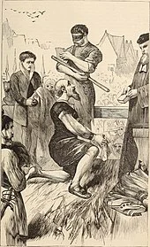 Thomas More executed