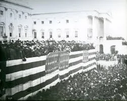 Garfield's presidency begins