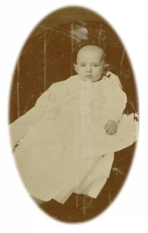 eighth and final child