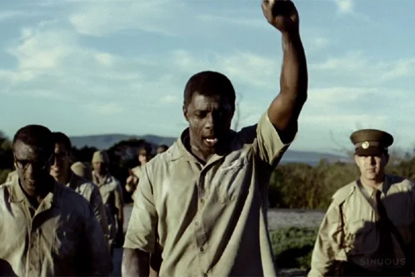 Nelson Mandela Biopic: "Mandela: Long Walk to Freedom"
