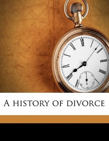 Divorce in Early Rome