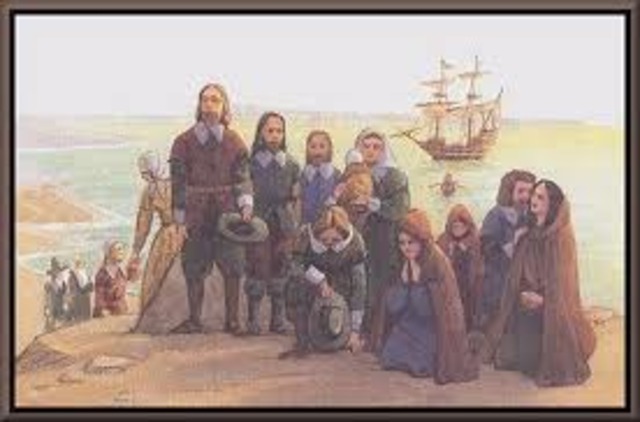 Plymouth Colony