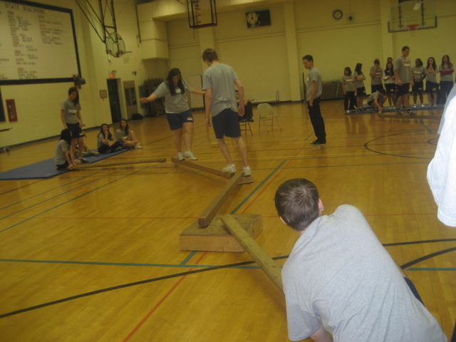 1st period Adventure Ed.