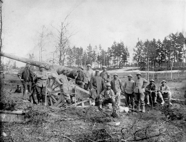 Battle of Verdun