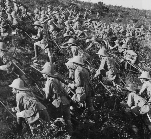 The Battle of Gallipoli