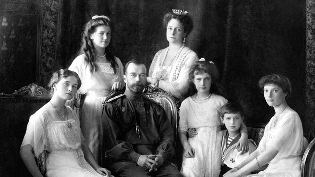 Murder of the Romanov family