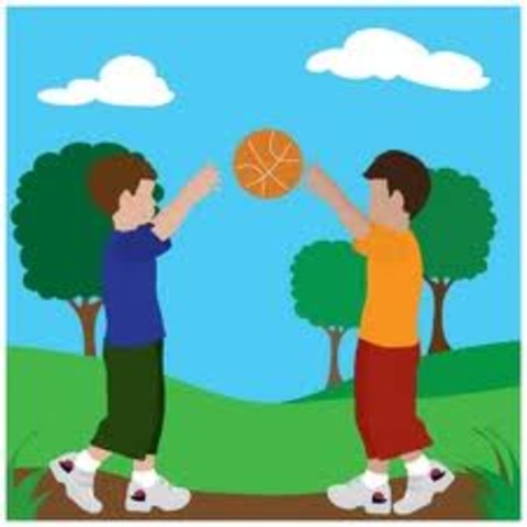 park day + fall social