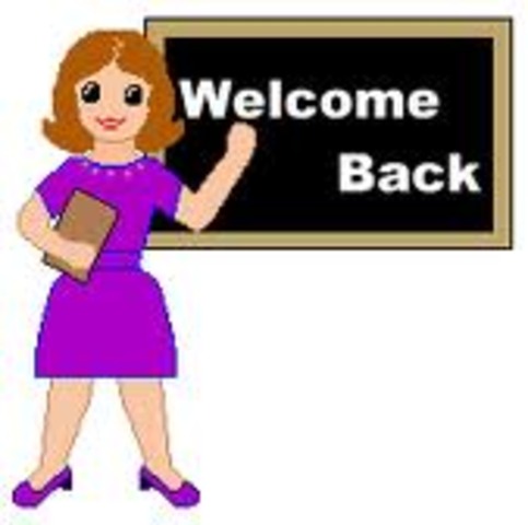 1st day of school
