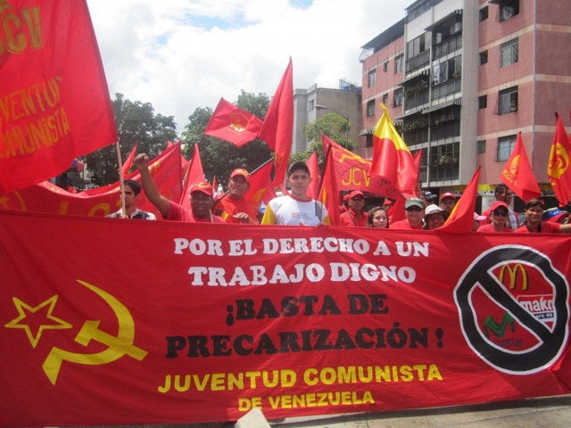 End of Communist Party