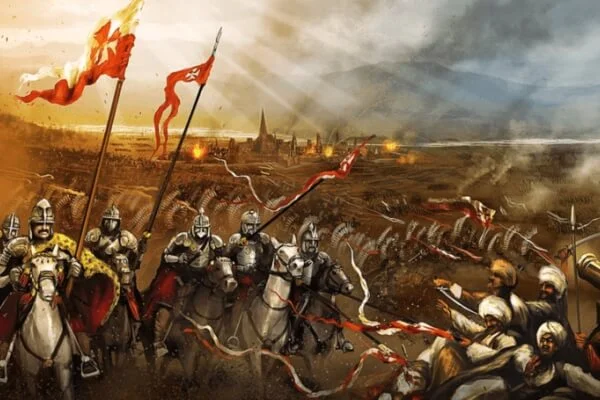 🔵 Batalla de Viena