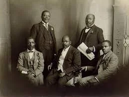 February 8: The African National Congress is founded.