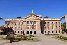 February 14: Arizona becomes the last state to be admitted to the continental Union.