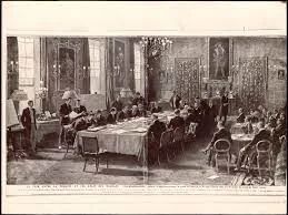May 30: Treaty of London.