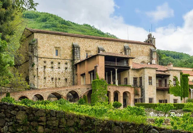 MONASTERIO DE YUSTE